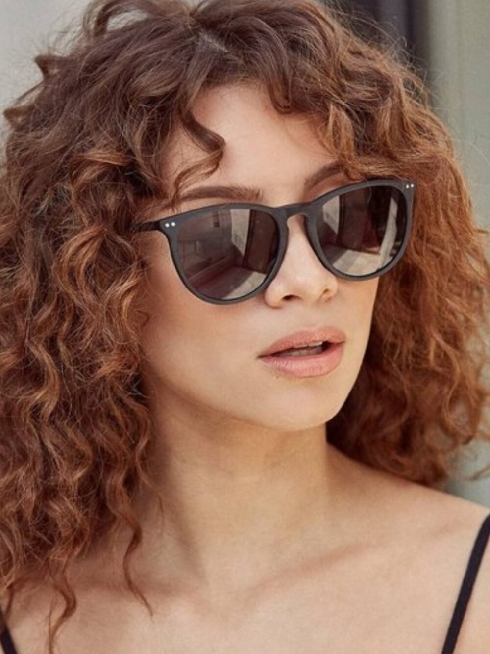 Panama Jack Unisex Oval Camo Tortoise Sunglasses  NWT